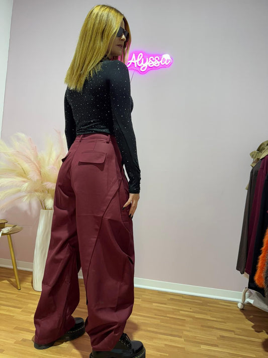 Pantalone Ballon