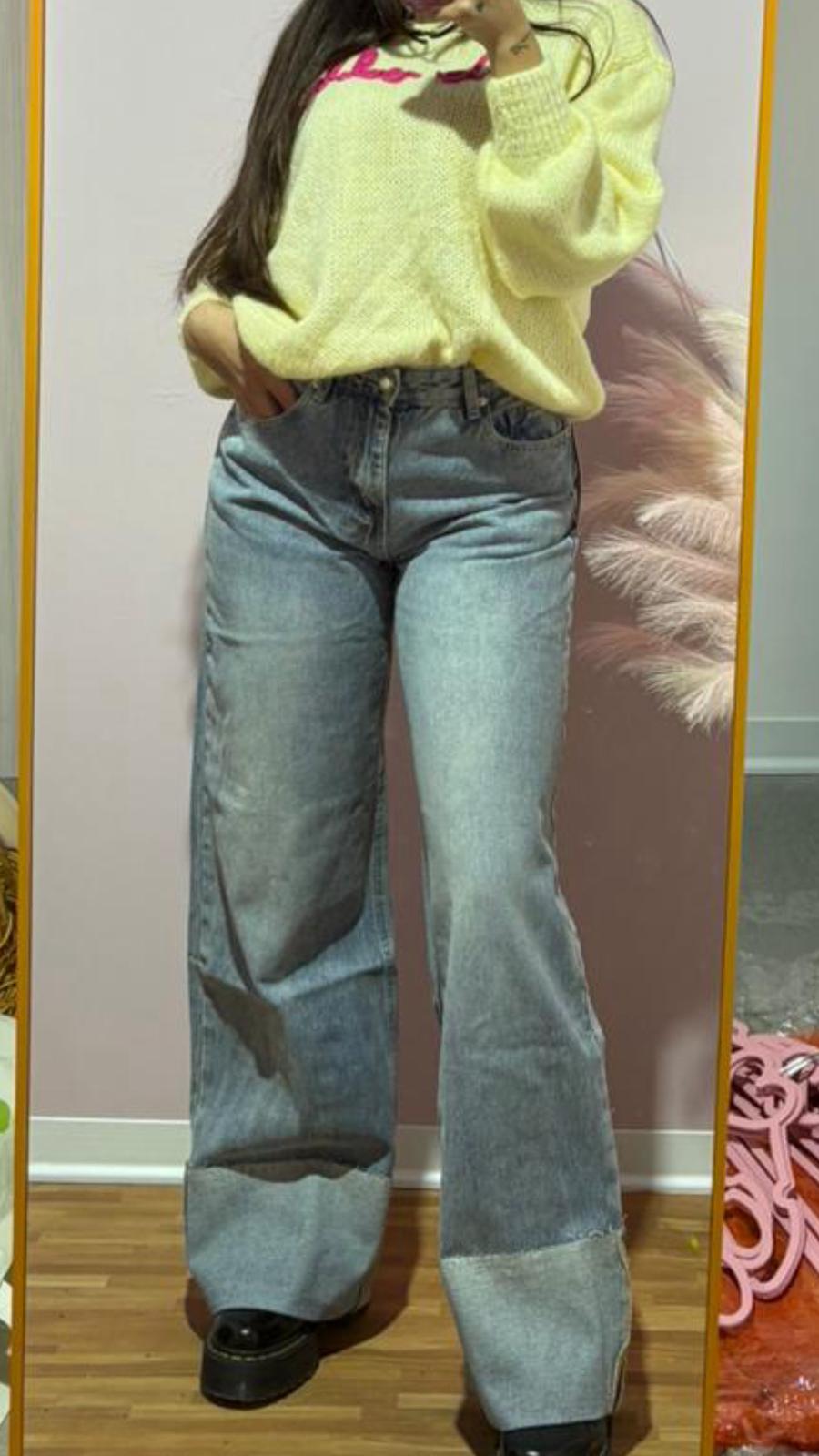 Maglioncino No Vabbè